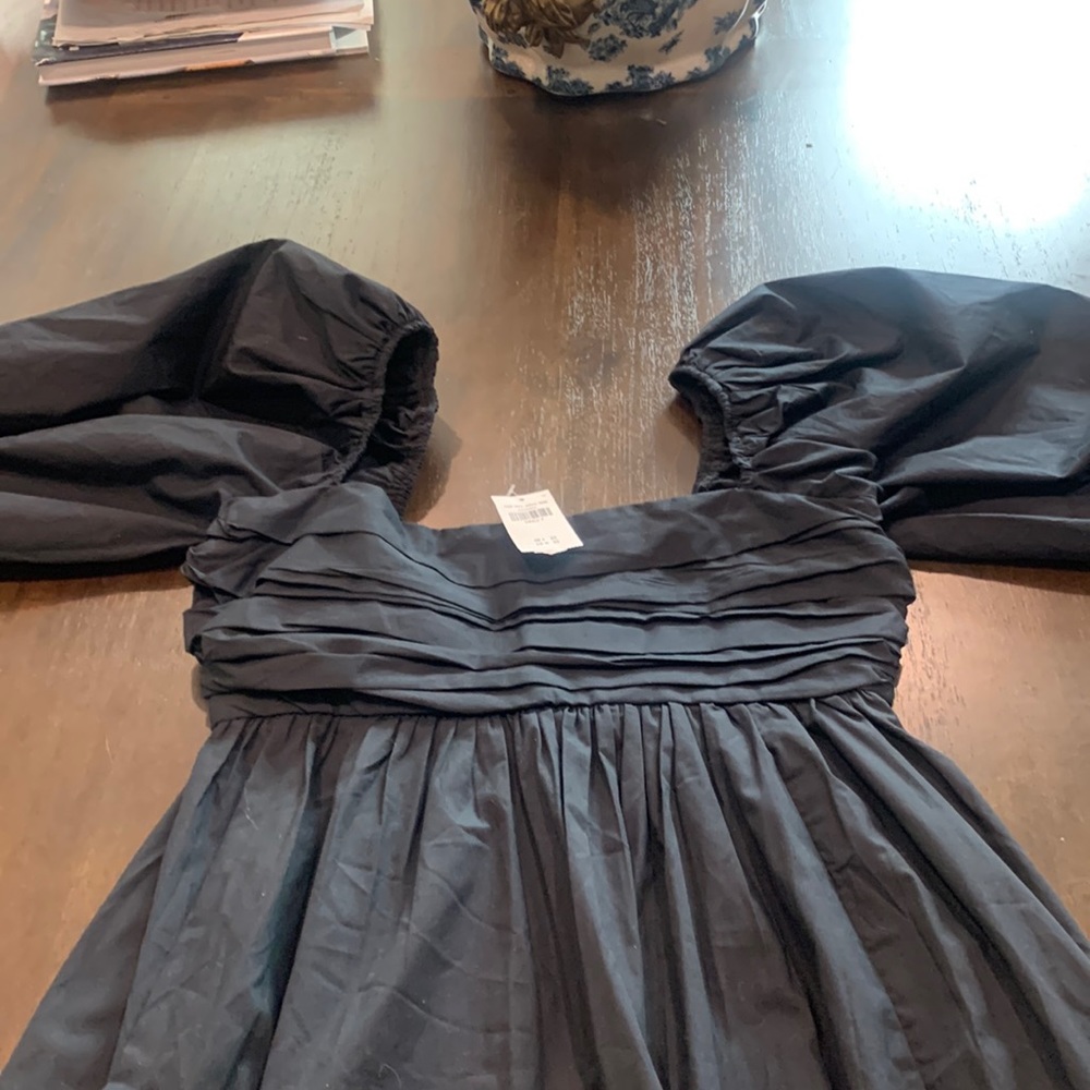 Abercrombie and Fitch little black dress